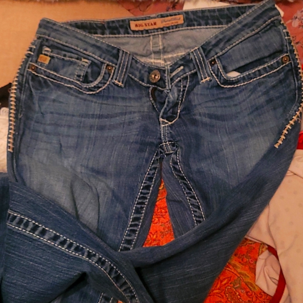 Big Star Jeans